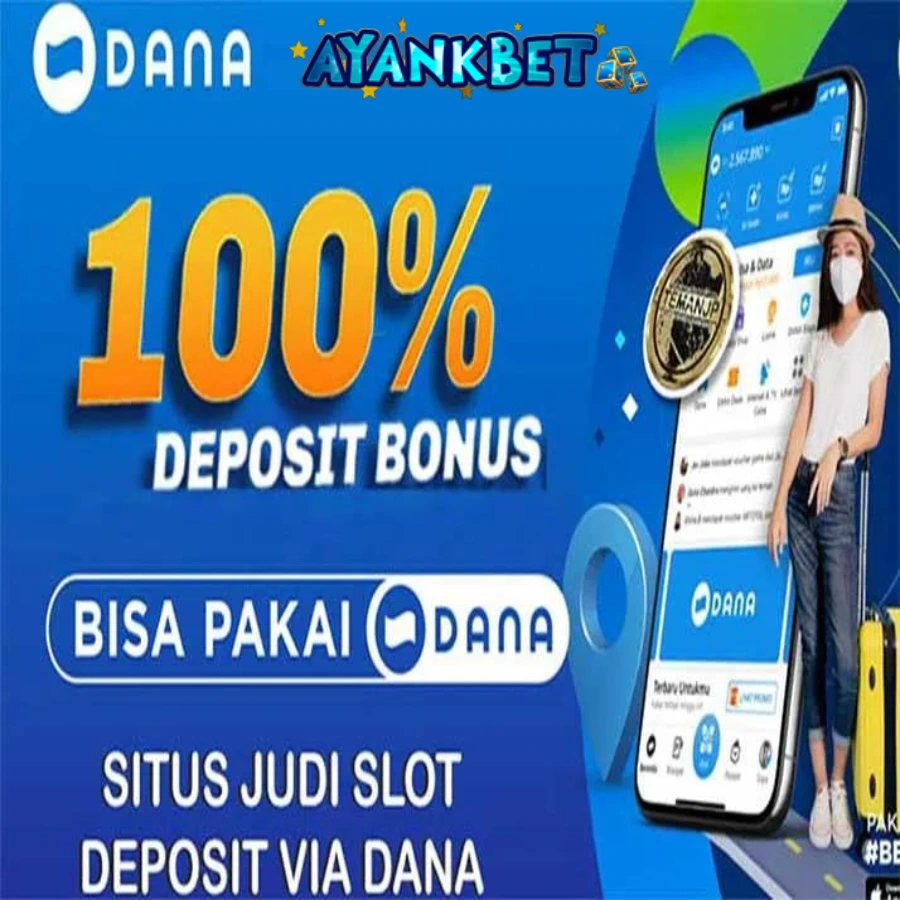 Link AYANKBET Login Game Slot Penghasil Uang Langsung Ke Dana